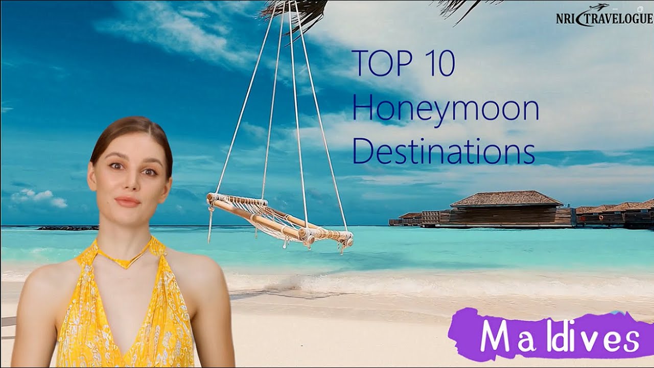 Top Honeymoon Destinations Around the World