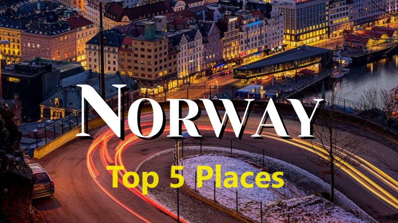 Exploring Norway's Hidden Gems: Top 5 Must-Visit Destinations!