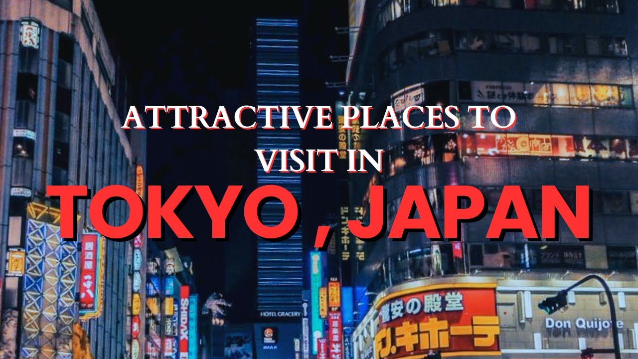 Exploring Tokyo: Top 5 Must-Visit Attractions