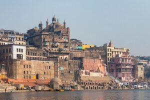 places to visit in Varanasi - alamgir mosque