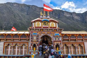 religious places in India-Badrinath