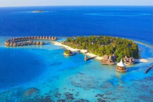 Places to Visit in Maldives- Baros Island