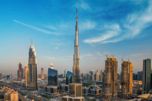 Places to Visit in Dubai - Burj Khalifa