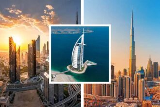 Places to Visit in Dubai