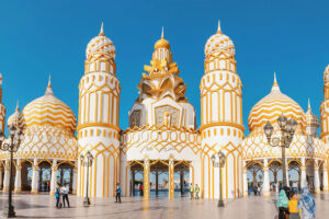Places to Visit in Dubai - Global Village