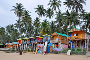 Goa for Holiday
