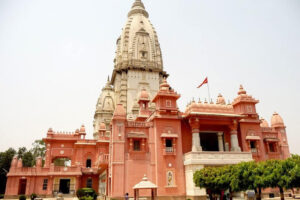 places to visit in Varanasi - Kashi Vishwanath