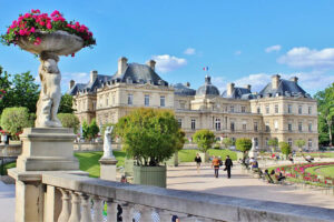 l Places to Visit in Paris- Luxembourg Park
