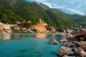 religious places in India-rishikesh