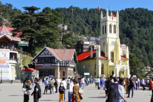 Shimla for Holiday