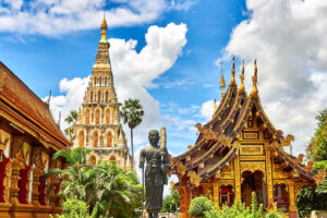 Cheapest Country to Travel from India- Thailand