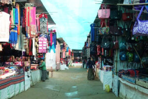 tibetan market