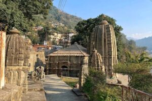 religious places in India-Badrinath