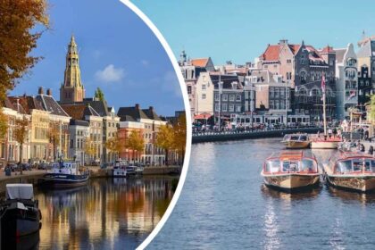 10 stunning places that can make your netherlands