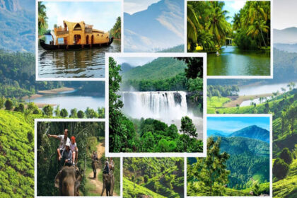 Top Tourist Places to Visit in Kerala & Things To Do
