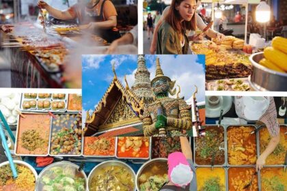 Top Street Foods in Bangkok