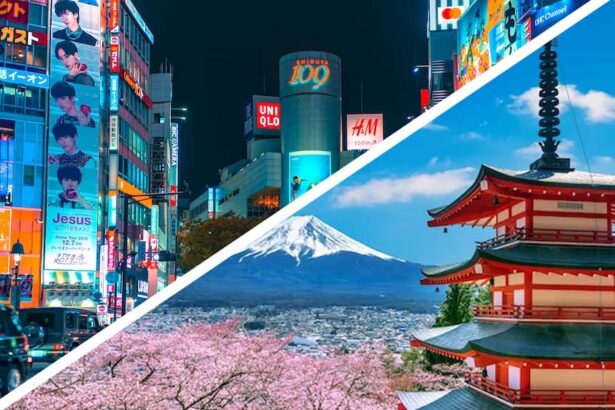 Tokyo With these 10 Tourist Attractions and Activities