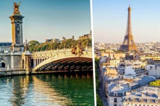 Places to Visit in Paris