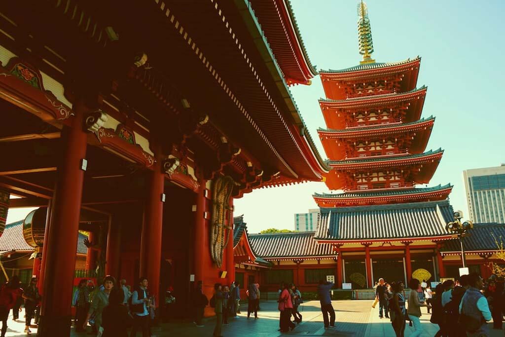 senso ji temple