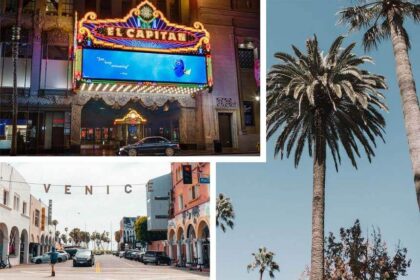 top places to visit in los angeles