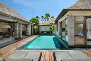 Best Honeymoon Hotels and Resorts In Bali - Villa Seminyak