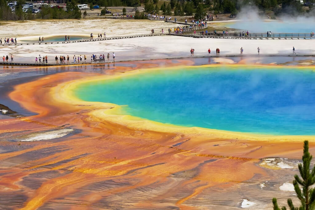 Yellowstone National Park