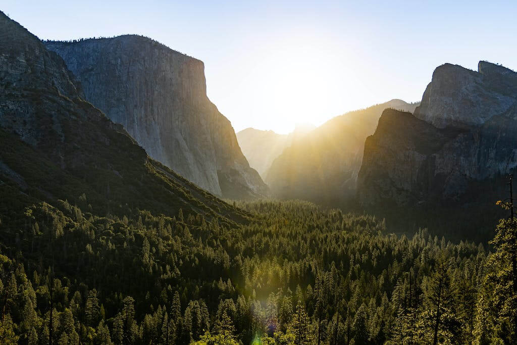 Yosemite National Park