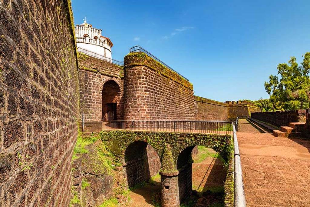 aguada fort goa