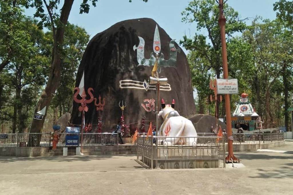 bhuteshwar mahadev temple mathura