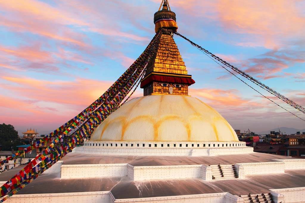 Boudhanath Stupa
