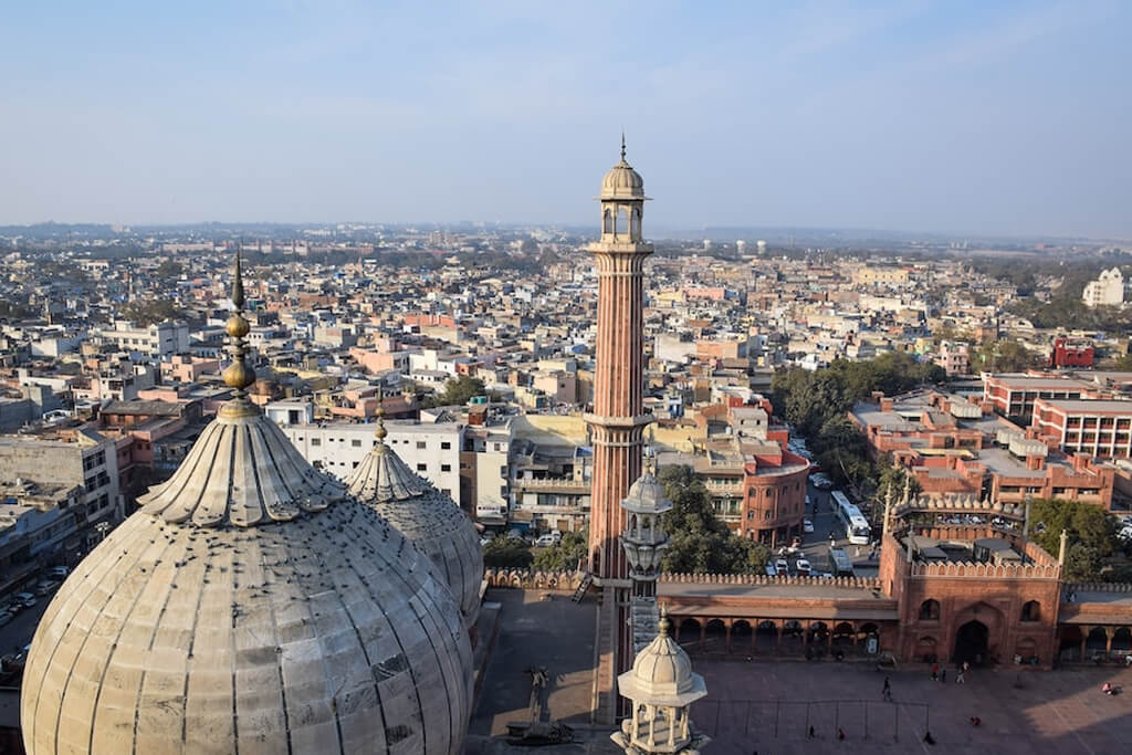 chandani chowk delhi