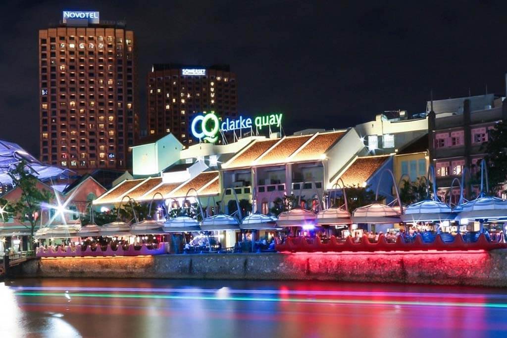 Clarke Quay