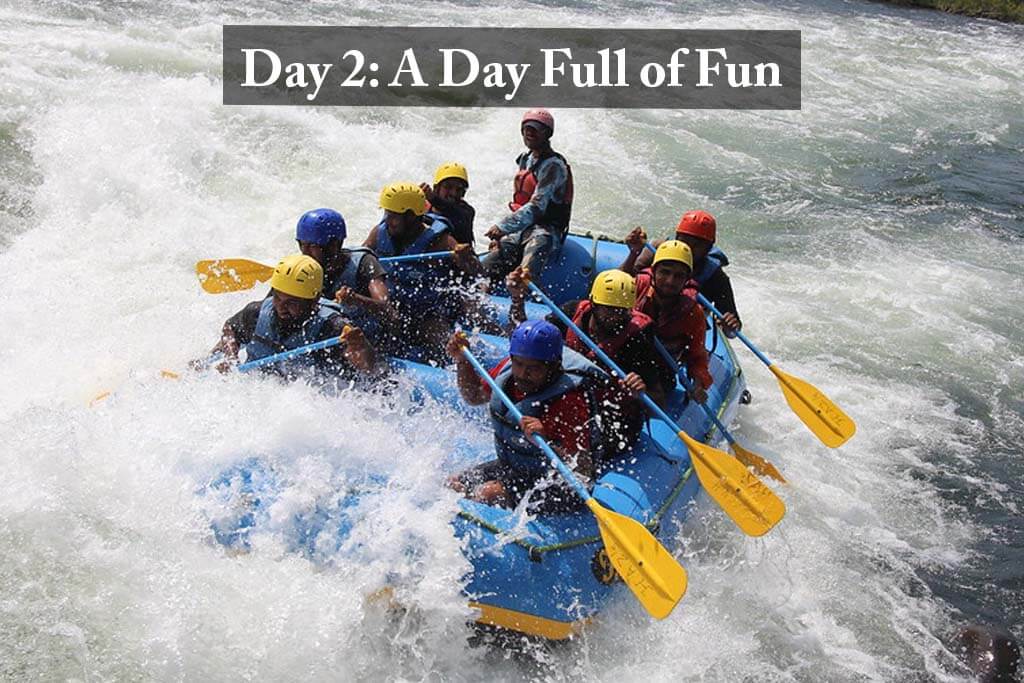 day full of Fun