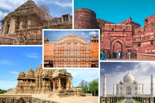 historical places india