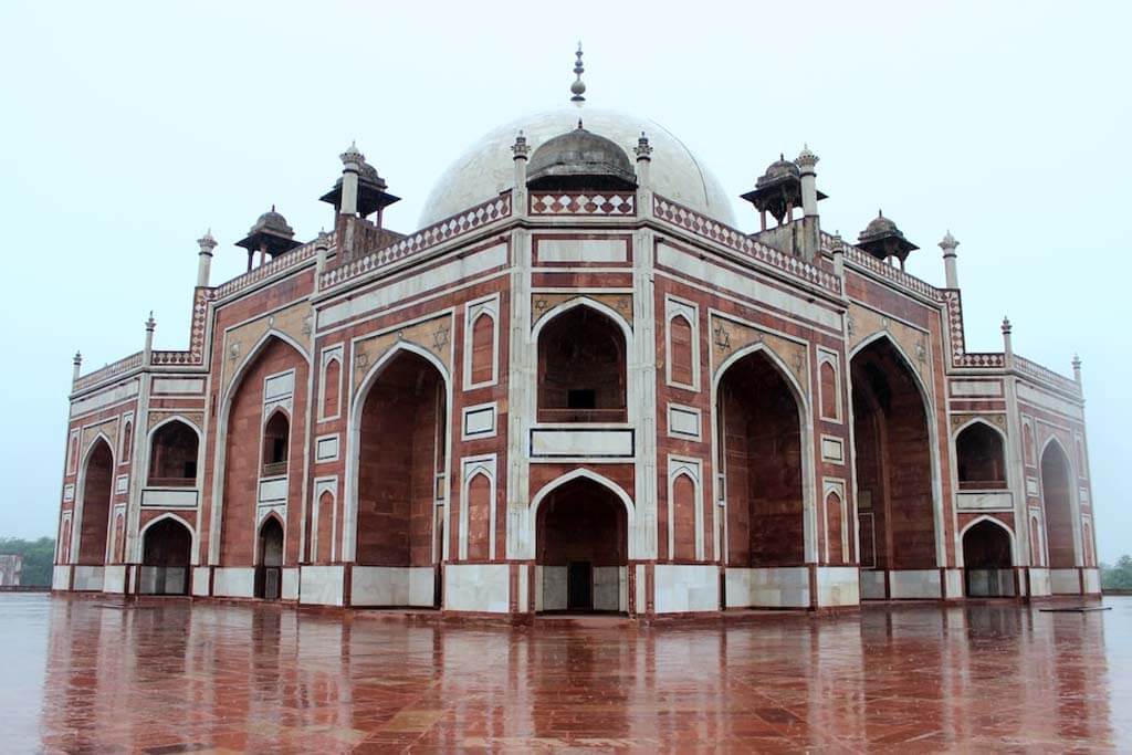 humayun tomb