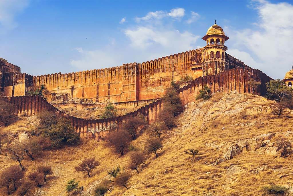 Places to Visit in Jaipur - Jaigarh Fort