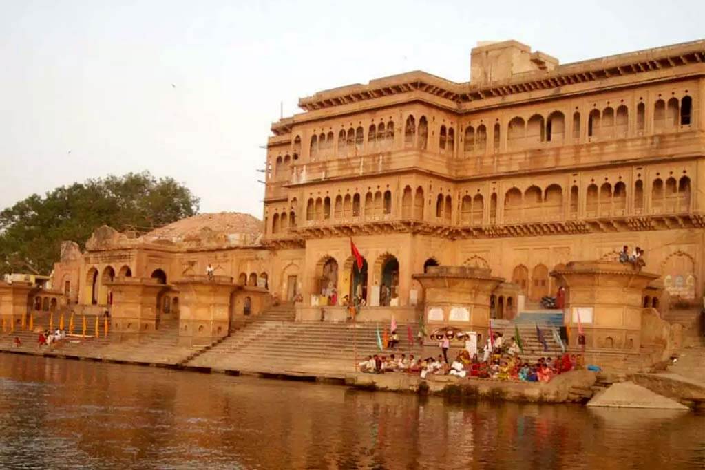 kesi ghat mathura