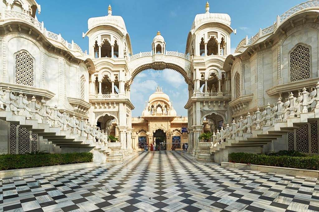 krishna balram temple mathura