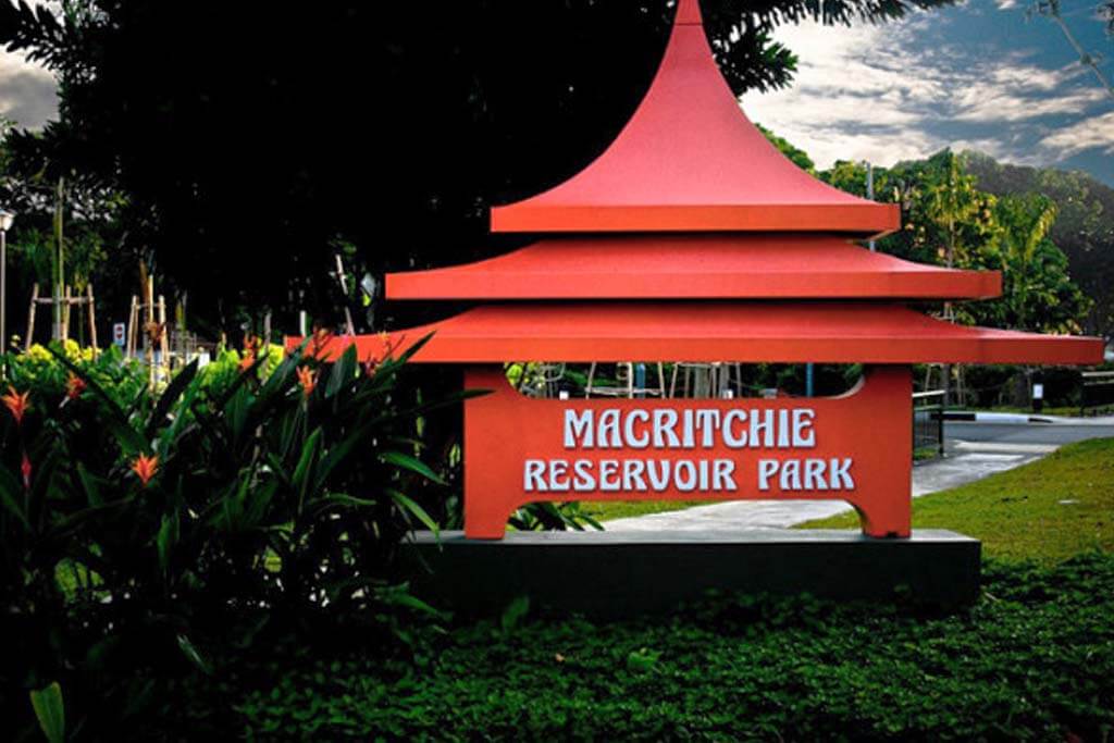 MacRitchie Reservoir