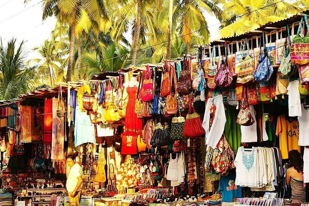 mapusa market goa