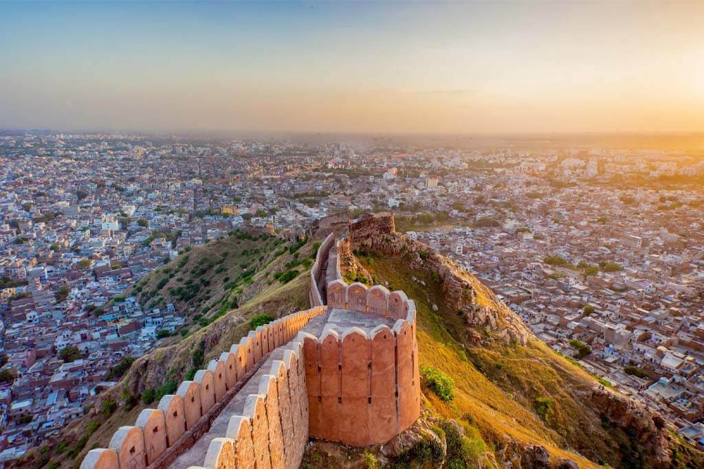 Places to Visit in Jaipur - Nahargarh Fort