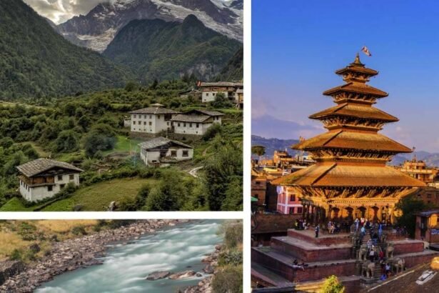 places to visit nepal