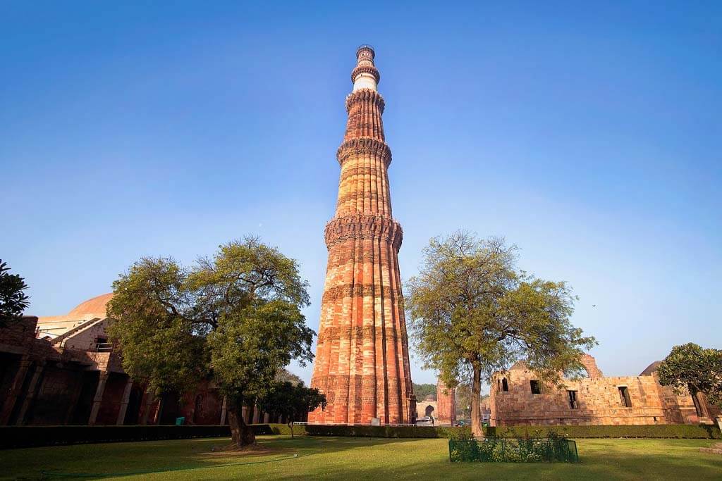 qutub minar