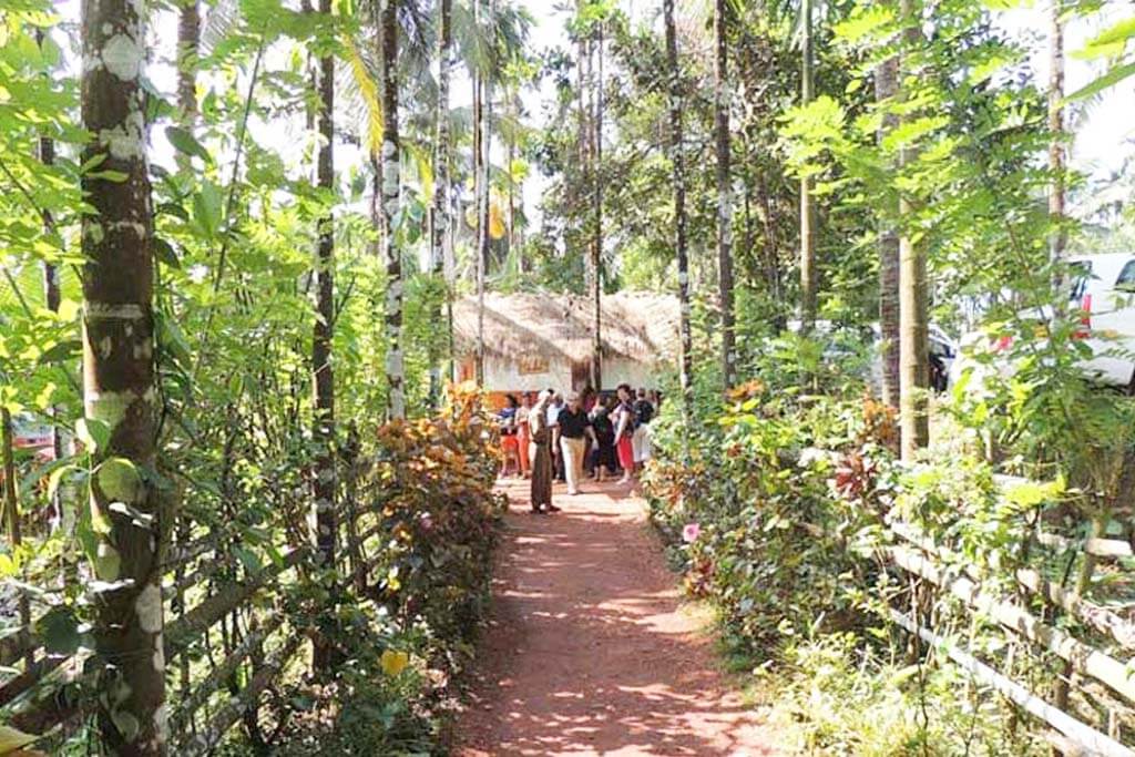 sahakari spice farm goa