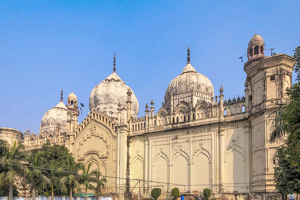 shahi jama masjid mathura