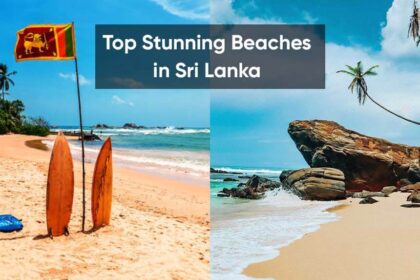stunning beaches in sri lanka