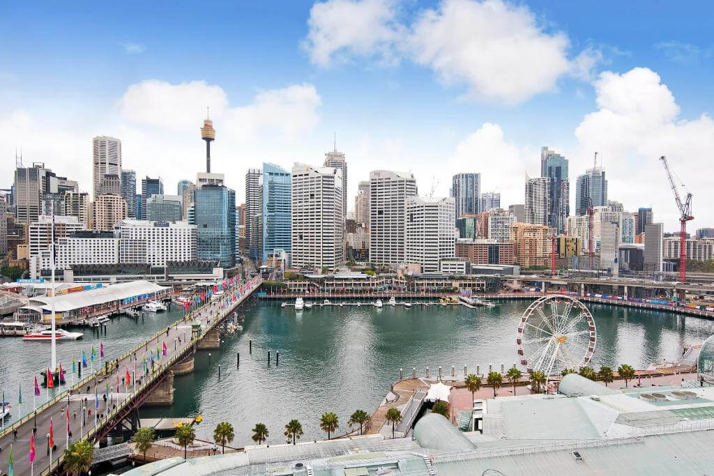 Darling Harbour
