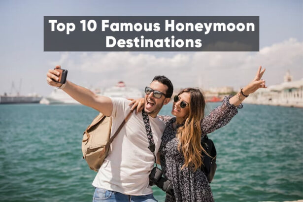 honeymoon destination