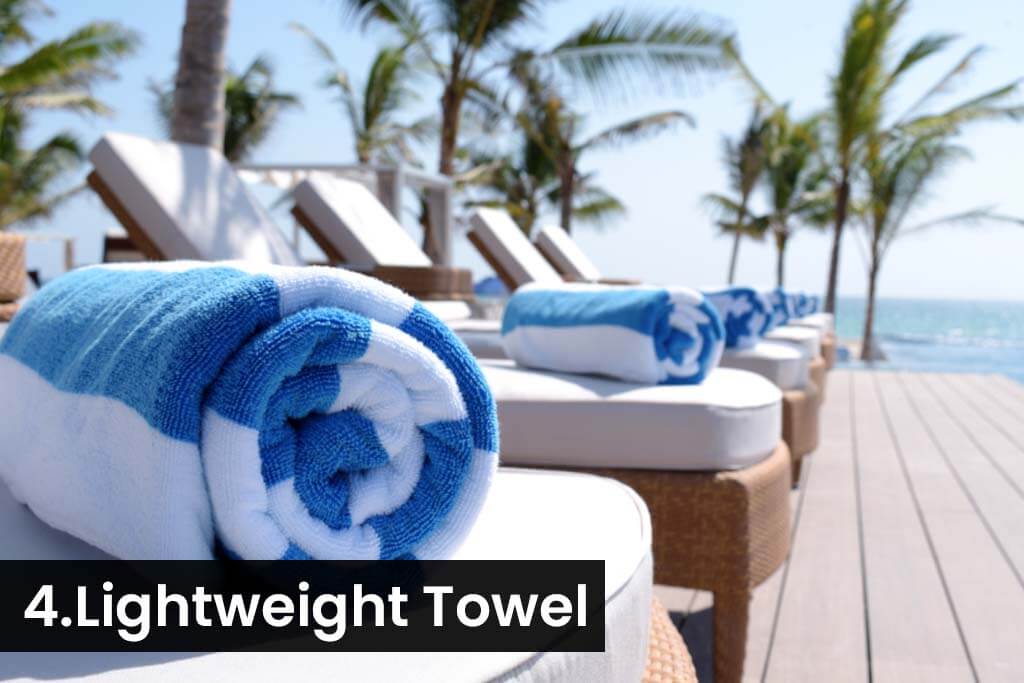 Lightweight Towel