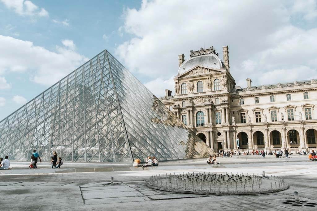 Louvre Museum France